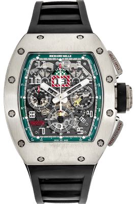 richard mille watch repair